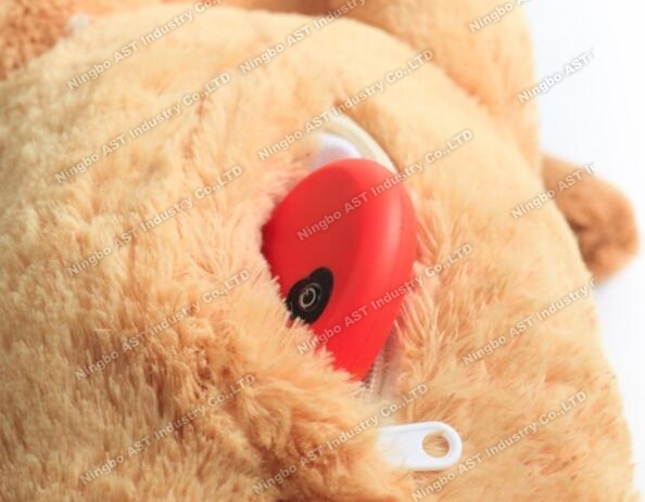 snuggle puppy toy with heartbeat